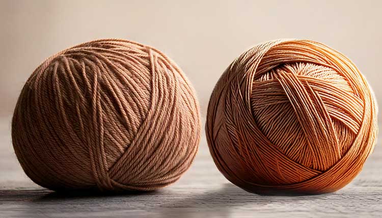 Substituting Yarns of Different Weights